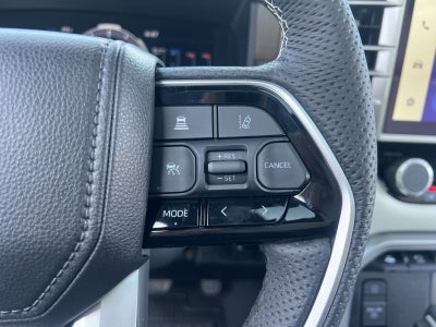 2025 Toyota Sequoia Capstone