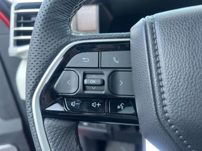 2025 Toyota Sequoia Capstone