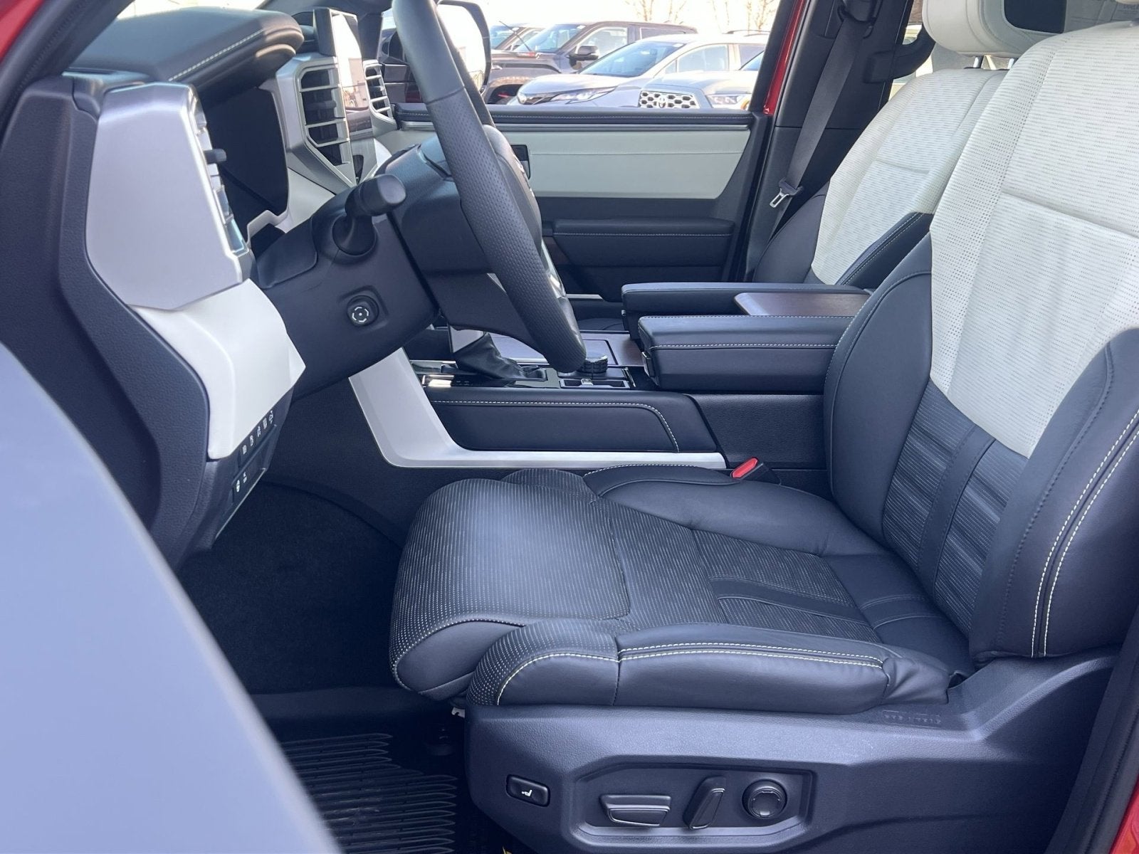 2025 Toyota Sequoia Capstone