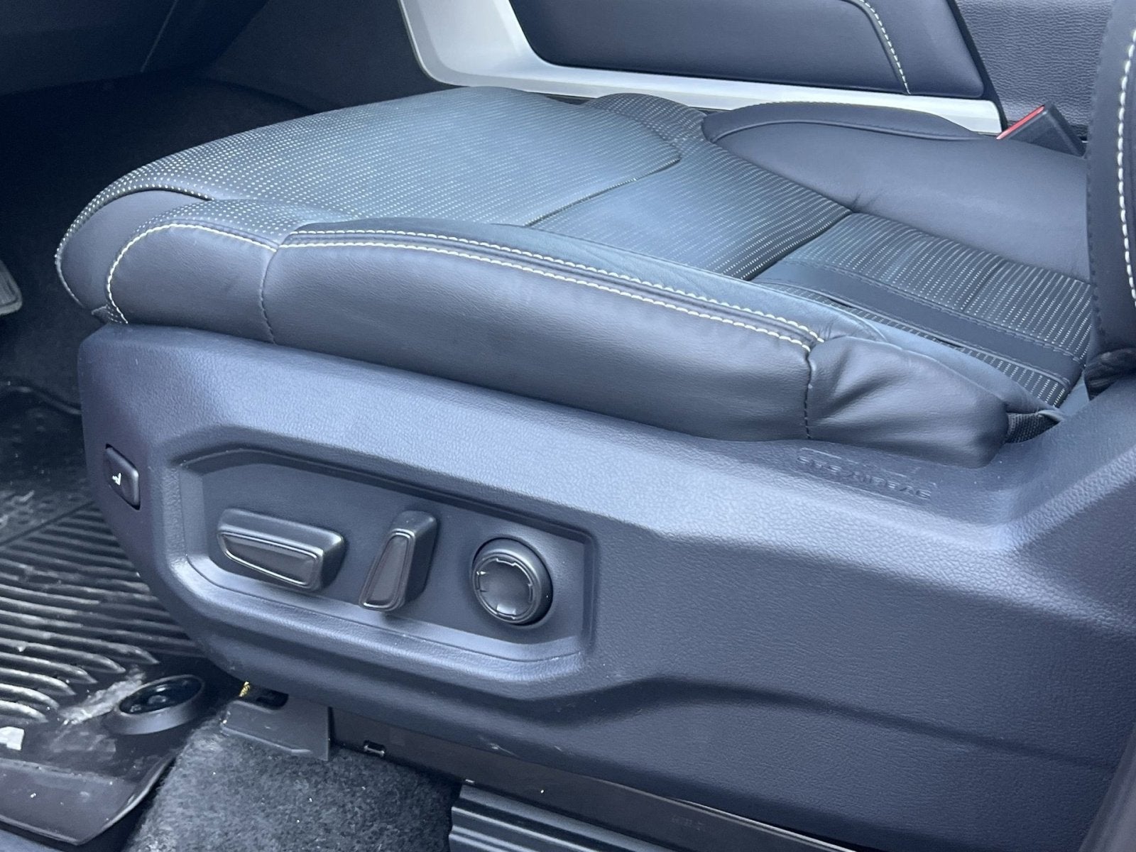 2025 Toyota Sequoia Capstone