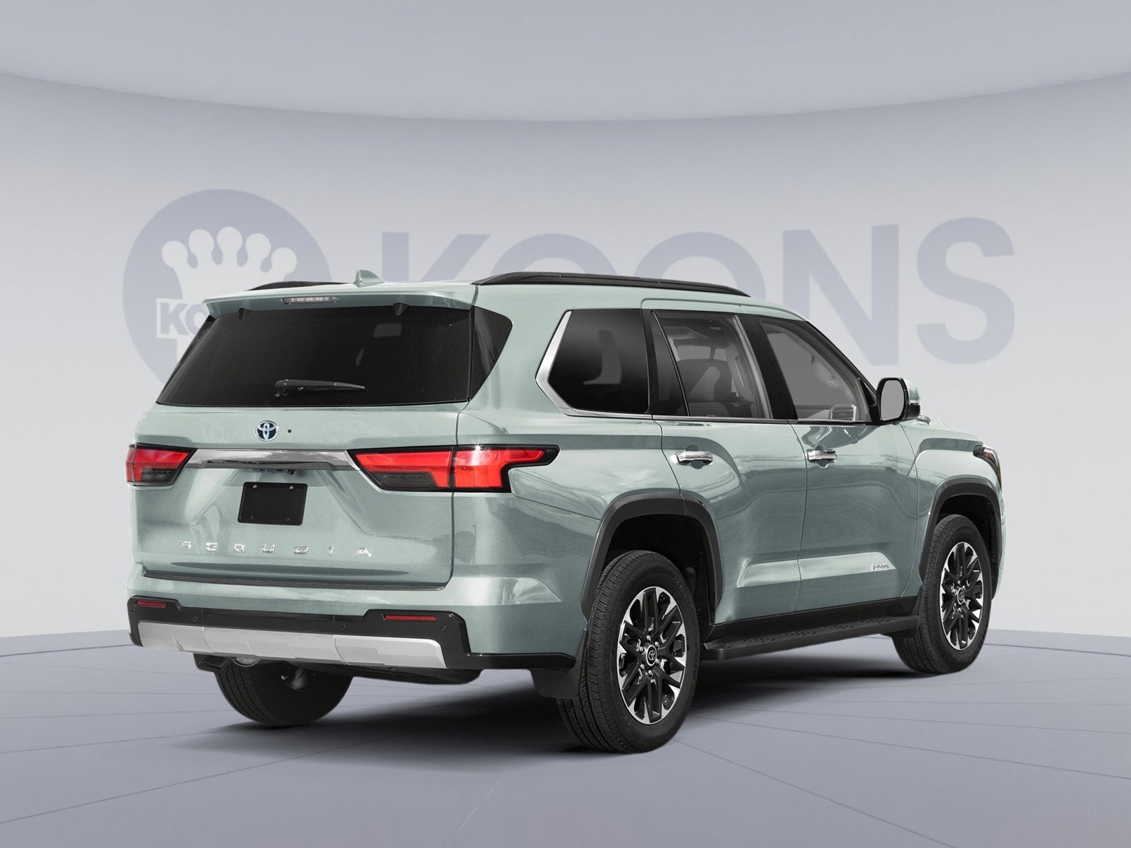 2026 Toyota Sequoia Limited
