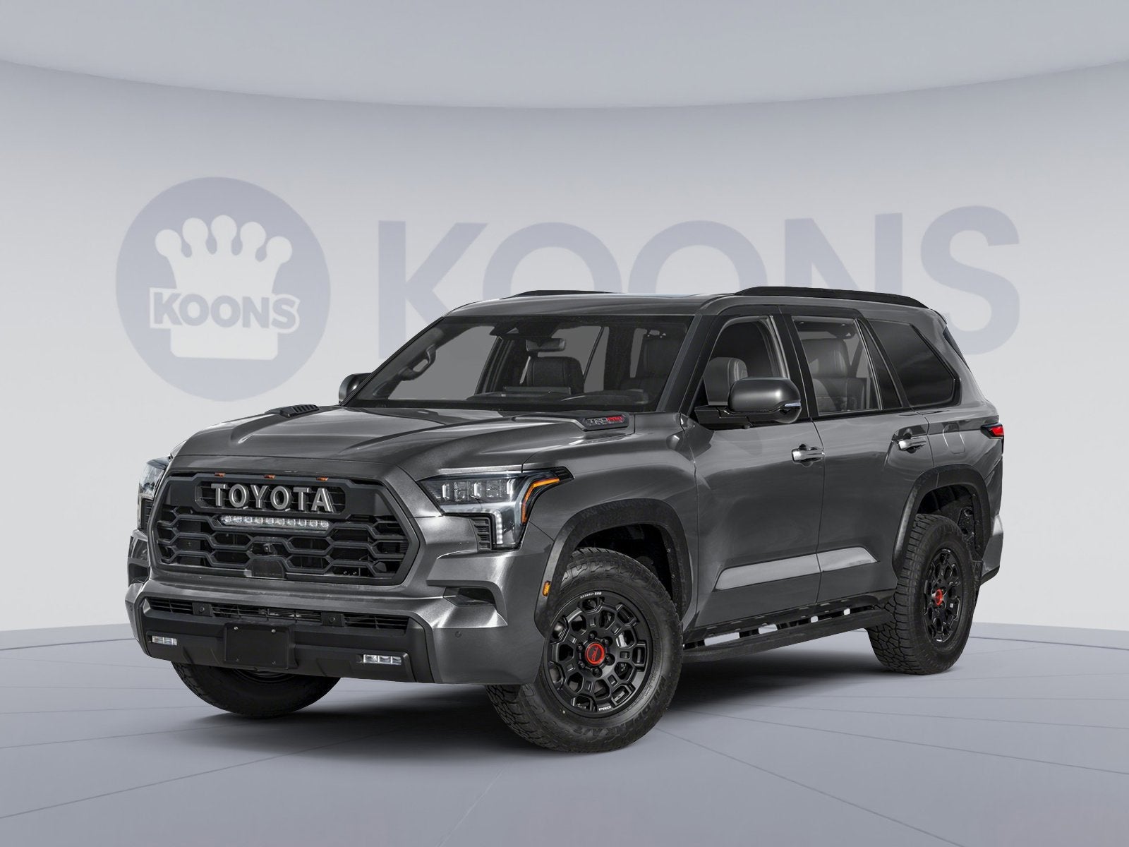 2026 Toyota Sequoia TRD Pro 4WD i-FORCE MAX Hybrid's photo