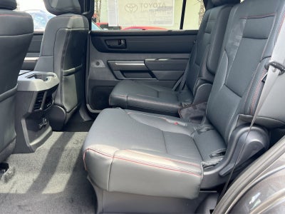 2026 Toyota Sequoia TRD Pro