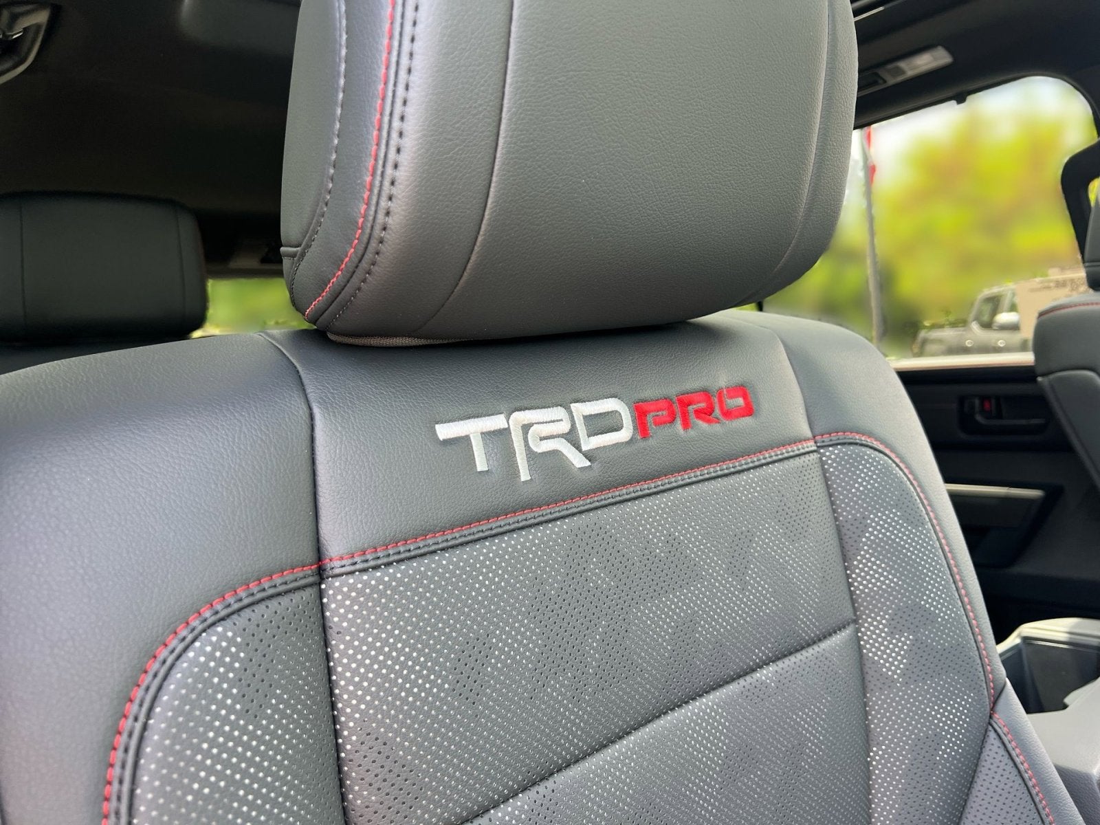 2026 Toyota Sequoia TRD Pro