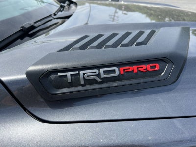 2026 Toyota Sequoia TRD Pro