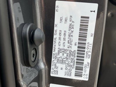 2026 Toyota Sequoia TRD Pro