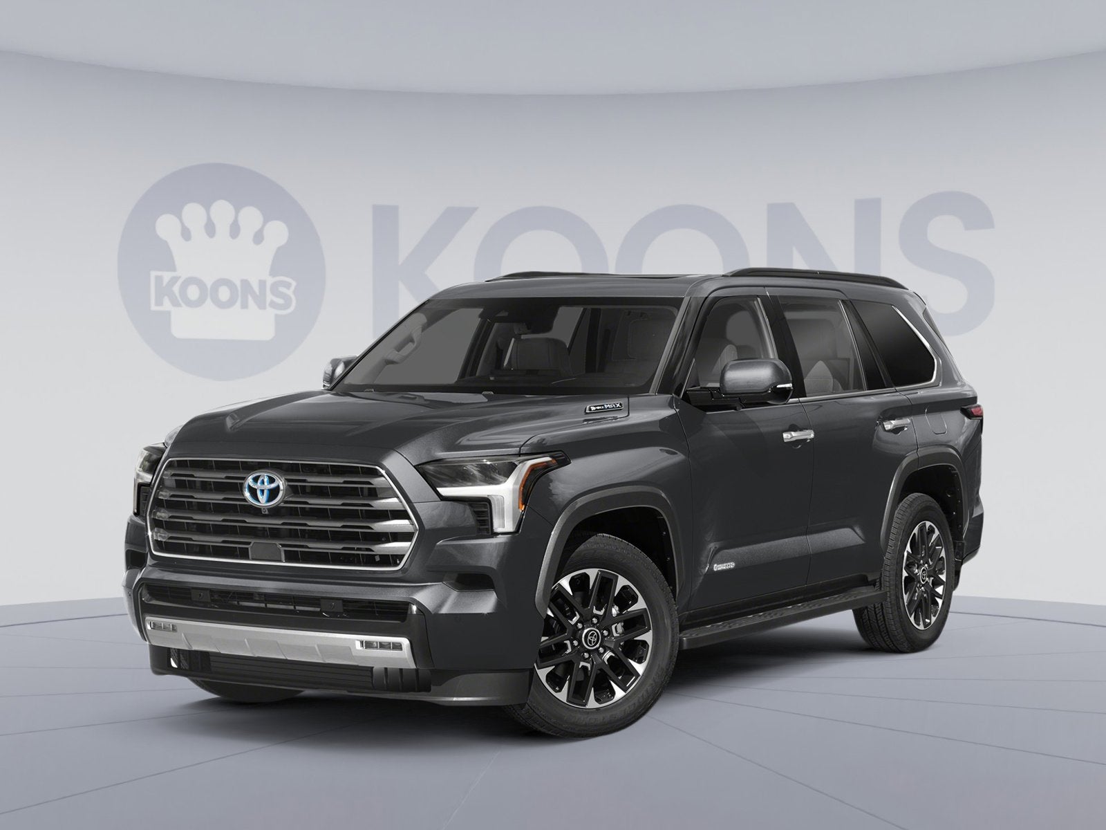 2026 Toyota Sequoia SR5