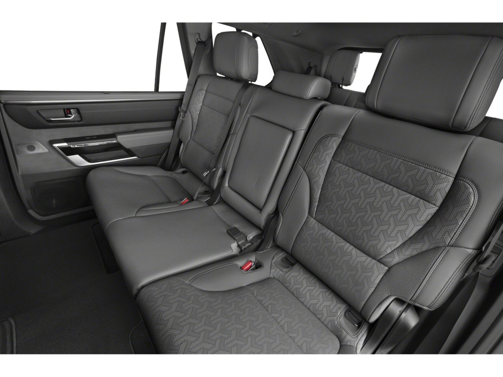 2026 Toyota Sequoia SR5