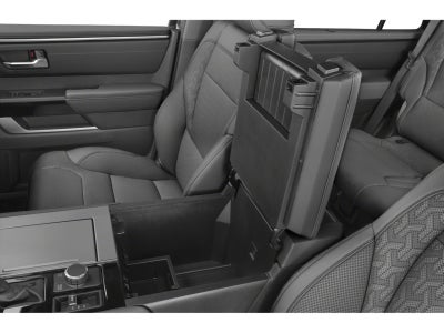 2026 Toyota Sequoia SR5
