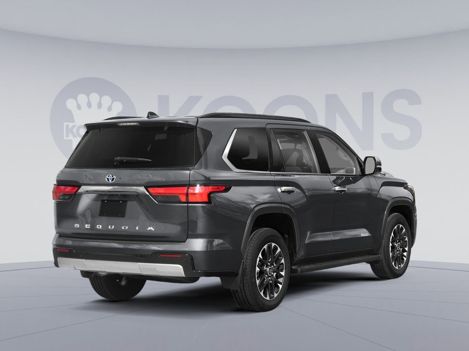 2026 Toyota Sequoia SR5
