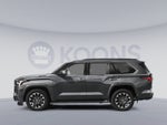 2026 Toyota Sequoia SR5