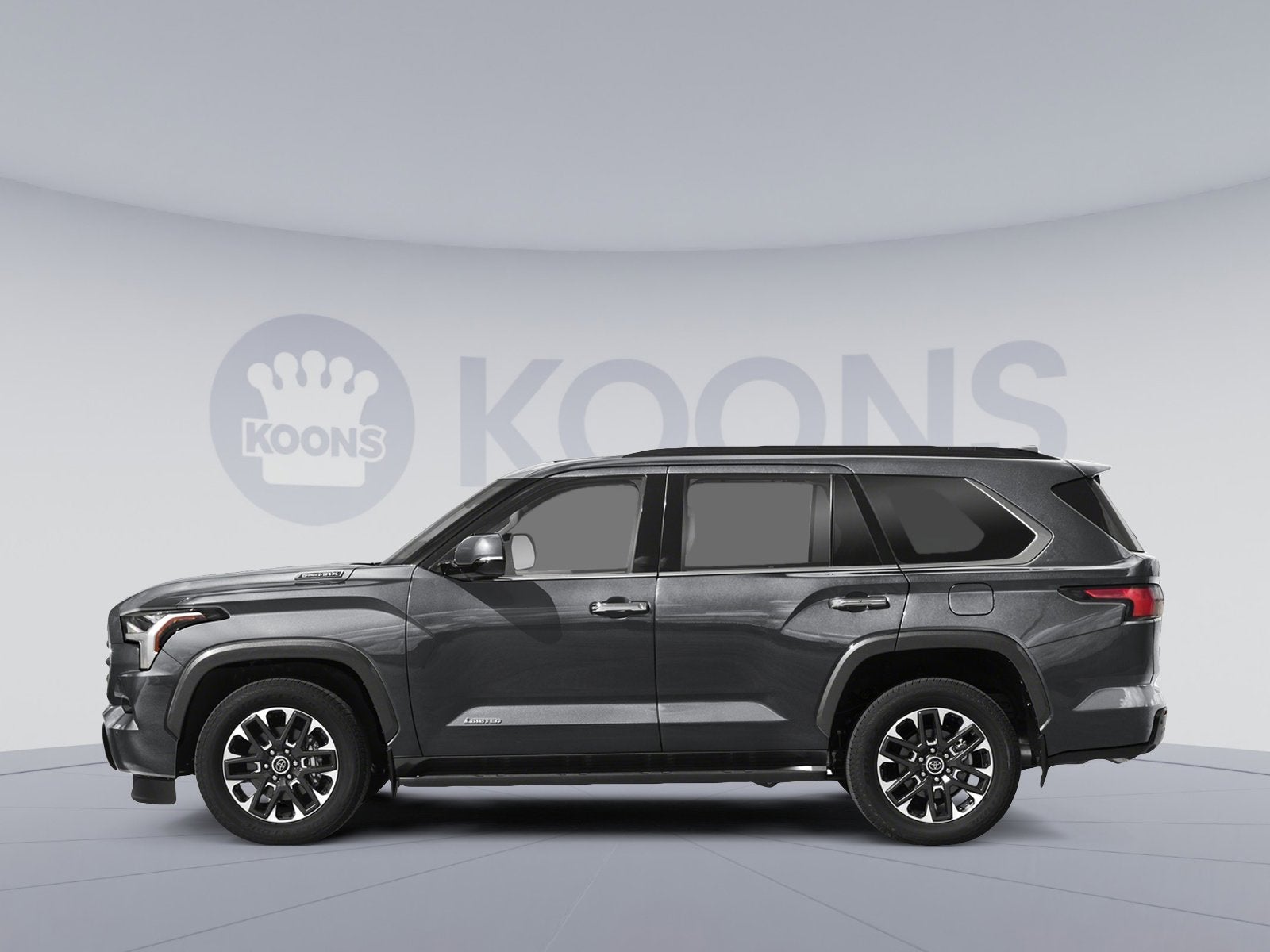 2026 Toyota Sequoia SR5