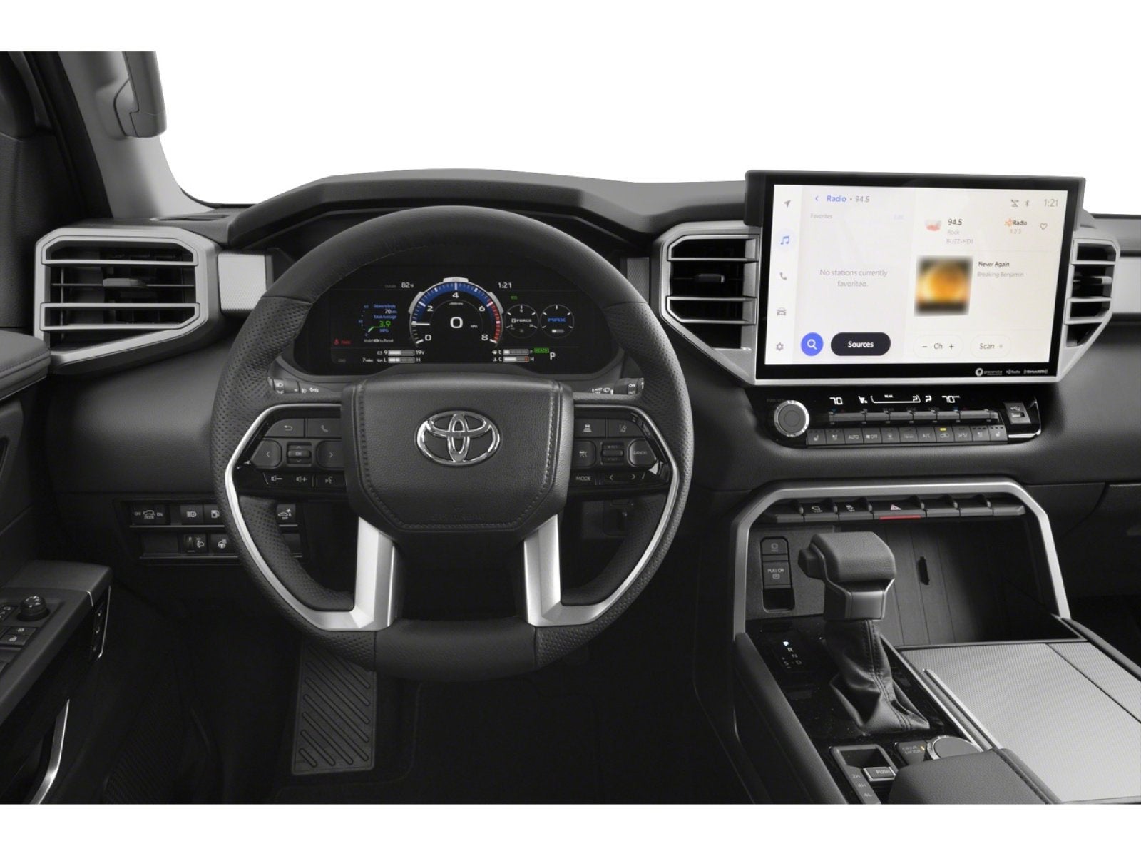 2026 Toyota Sequoia SR5