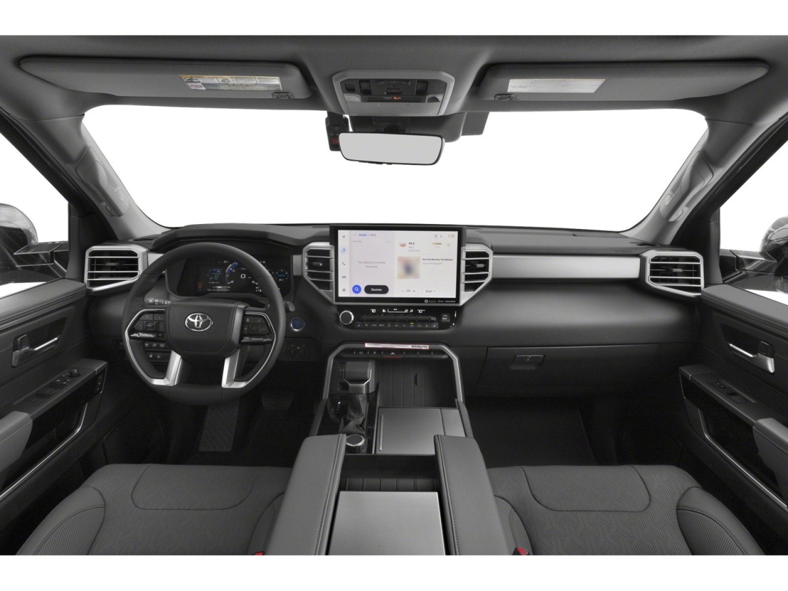 2026 Toyota Sequoia SR5