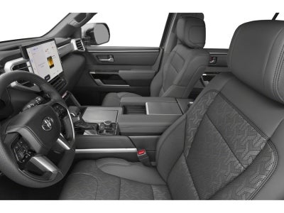 2026 Toyota Sequoia SR5