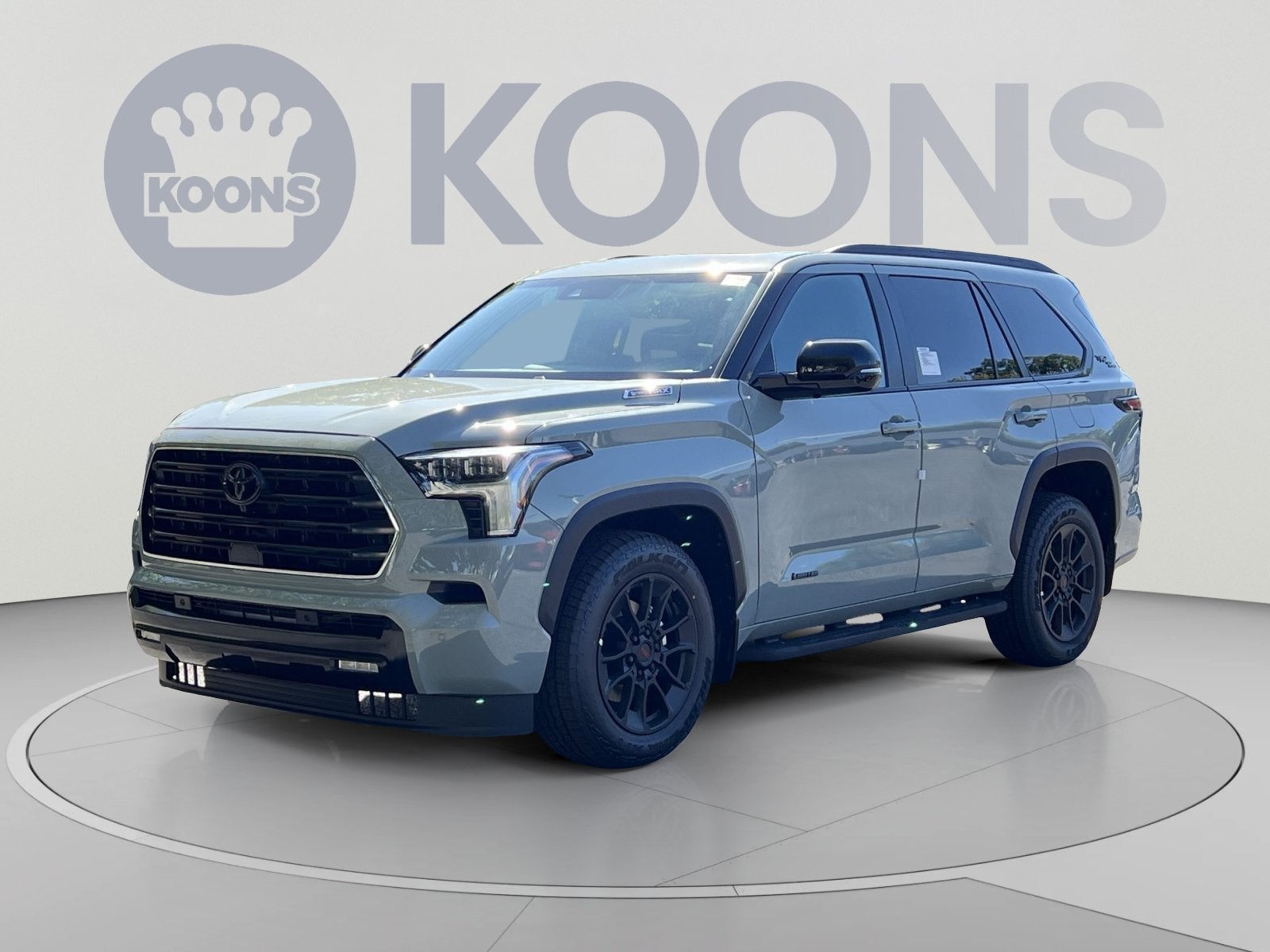 2026 Toyota Sequoia Limited