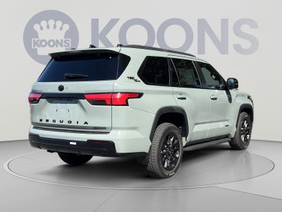 2026 Toyota Sequoia Limited