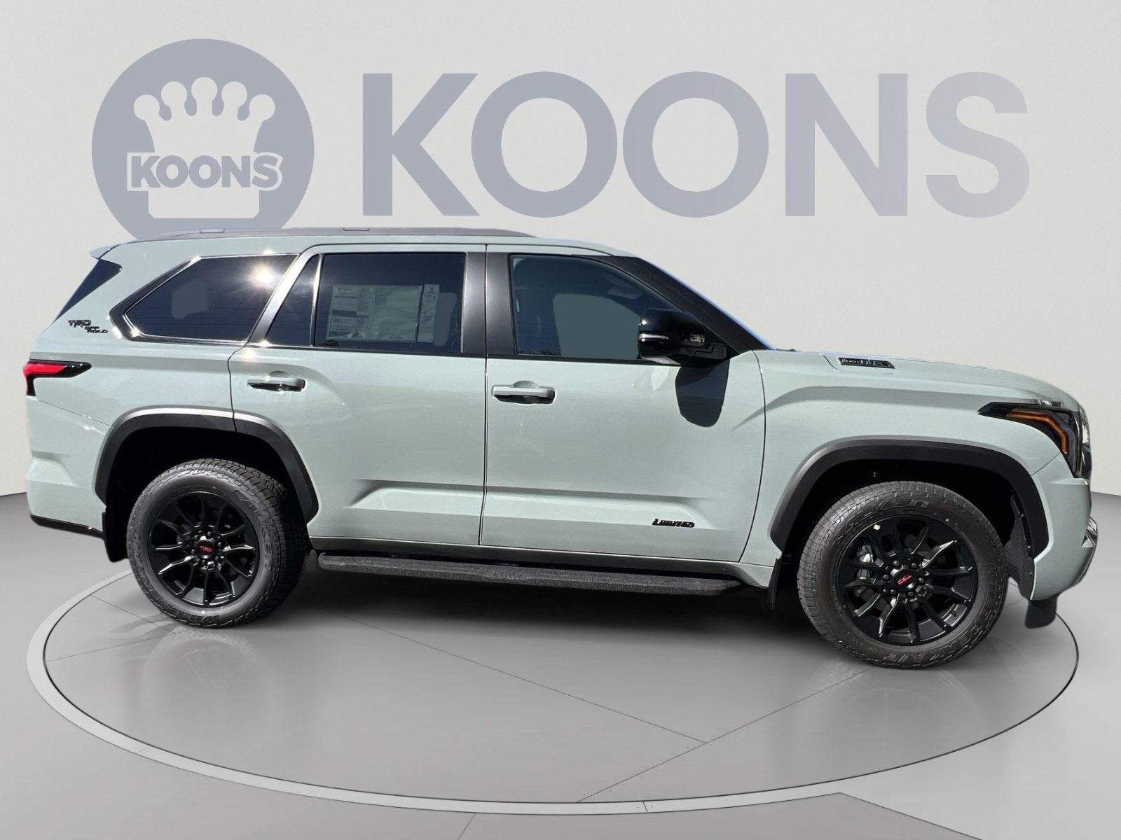 2026 Toyota Sequoia Limited