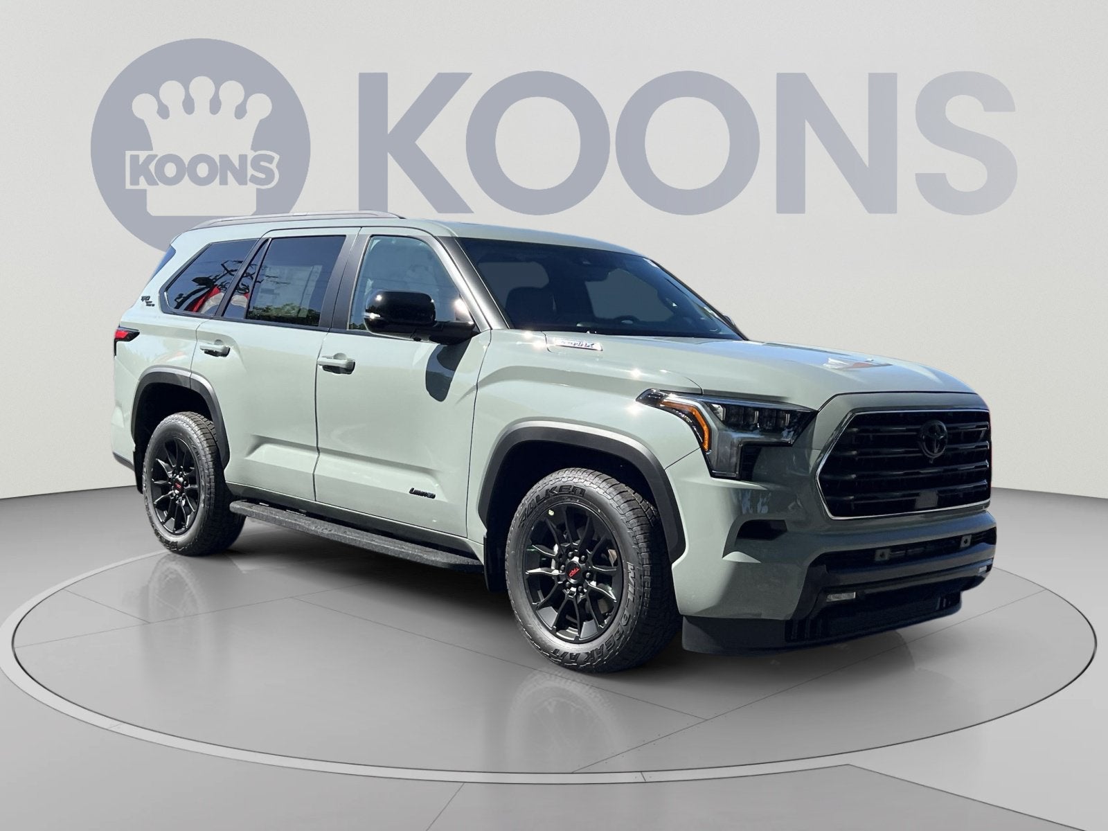 2026 Toyota Sequoia Limited