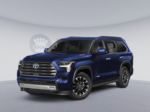 2026 Toyota Sequoia Limited
