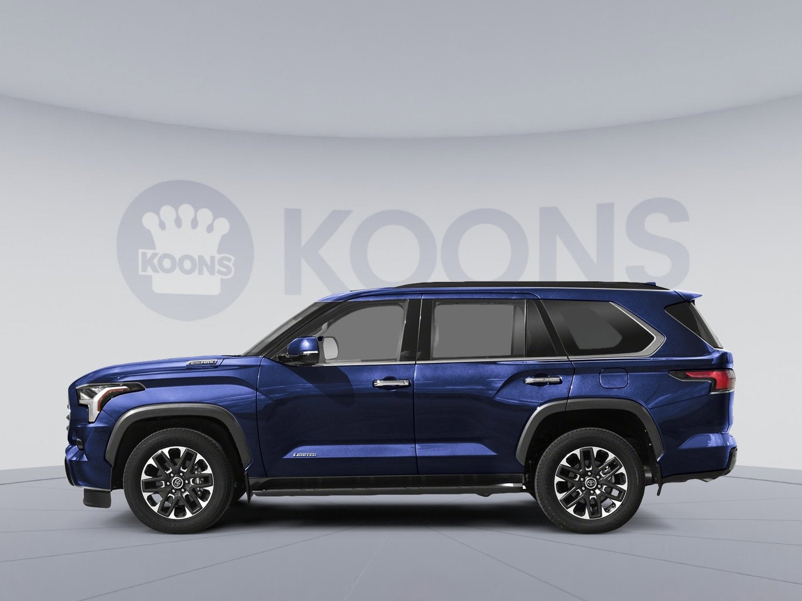 2026 Toyota Sequoia Limited