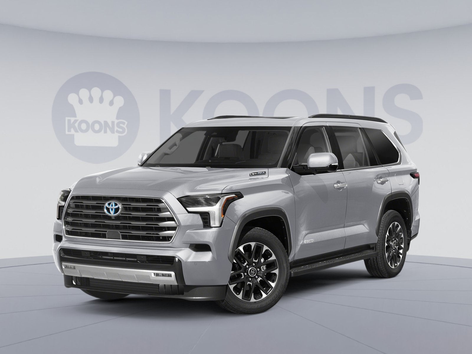 2026 Toyota Sequoia SR5