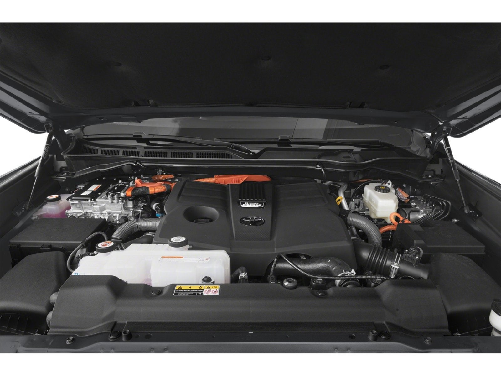 2026 Toyota Sequoia SR5