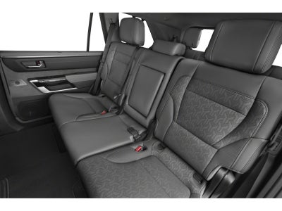 2026 Toyota Sequoia SR5