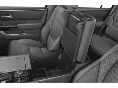 2026 Toyota Sequoia SR5