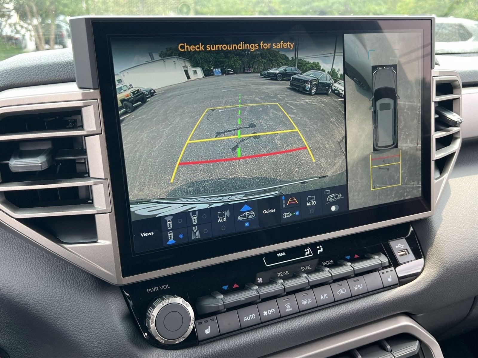 2026 Toyota Sequoia SR5