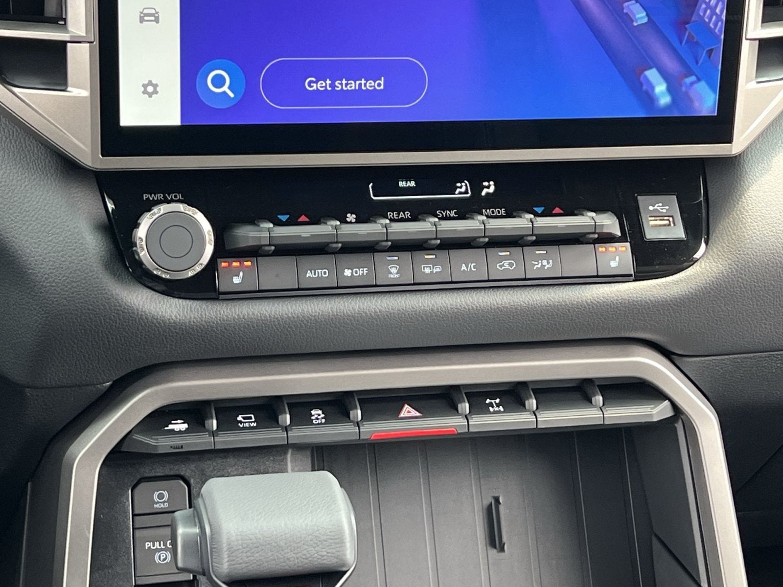 2026 Toyota Sequoia SR5