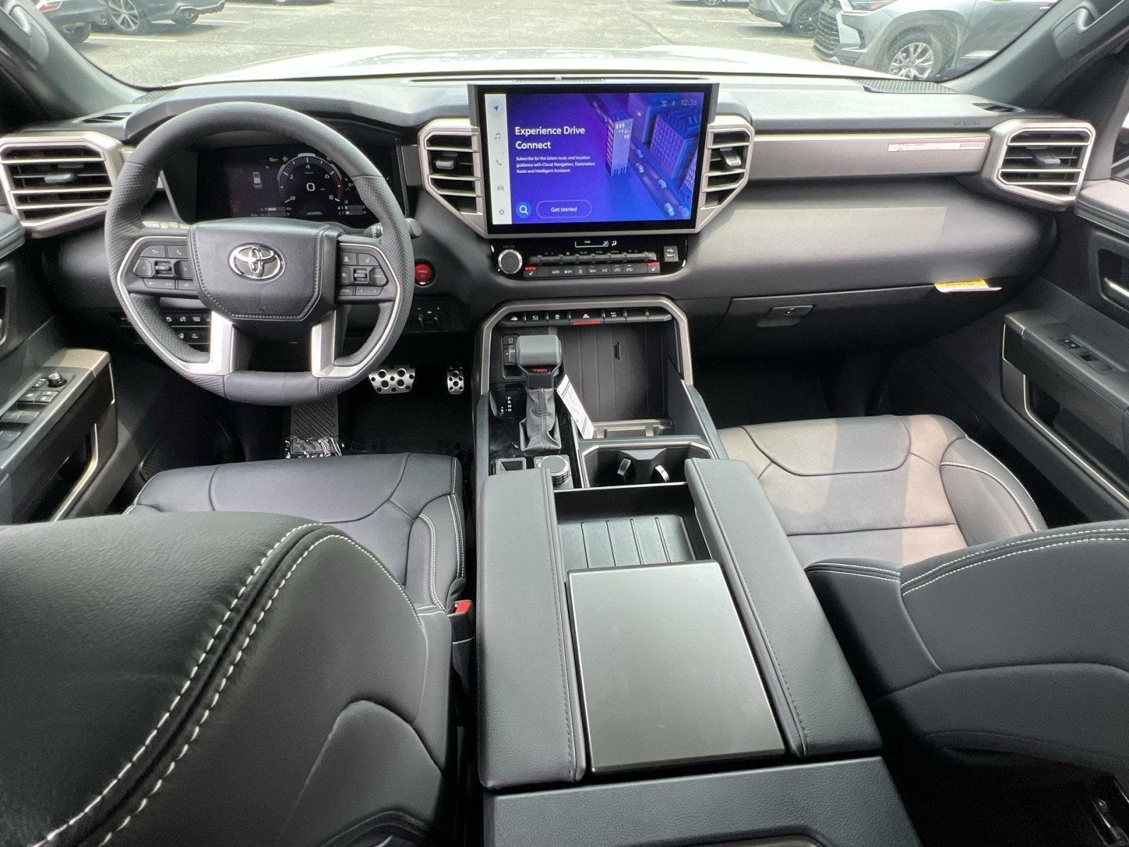 2026 Toyota Sequoia SR5