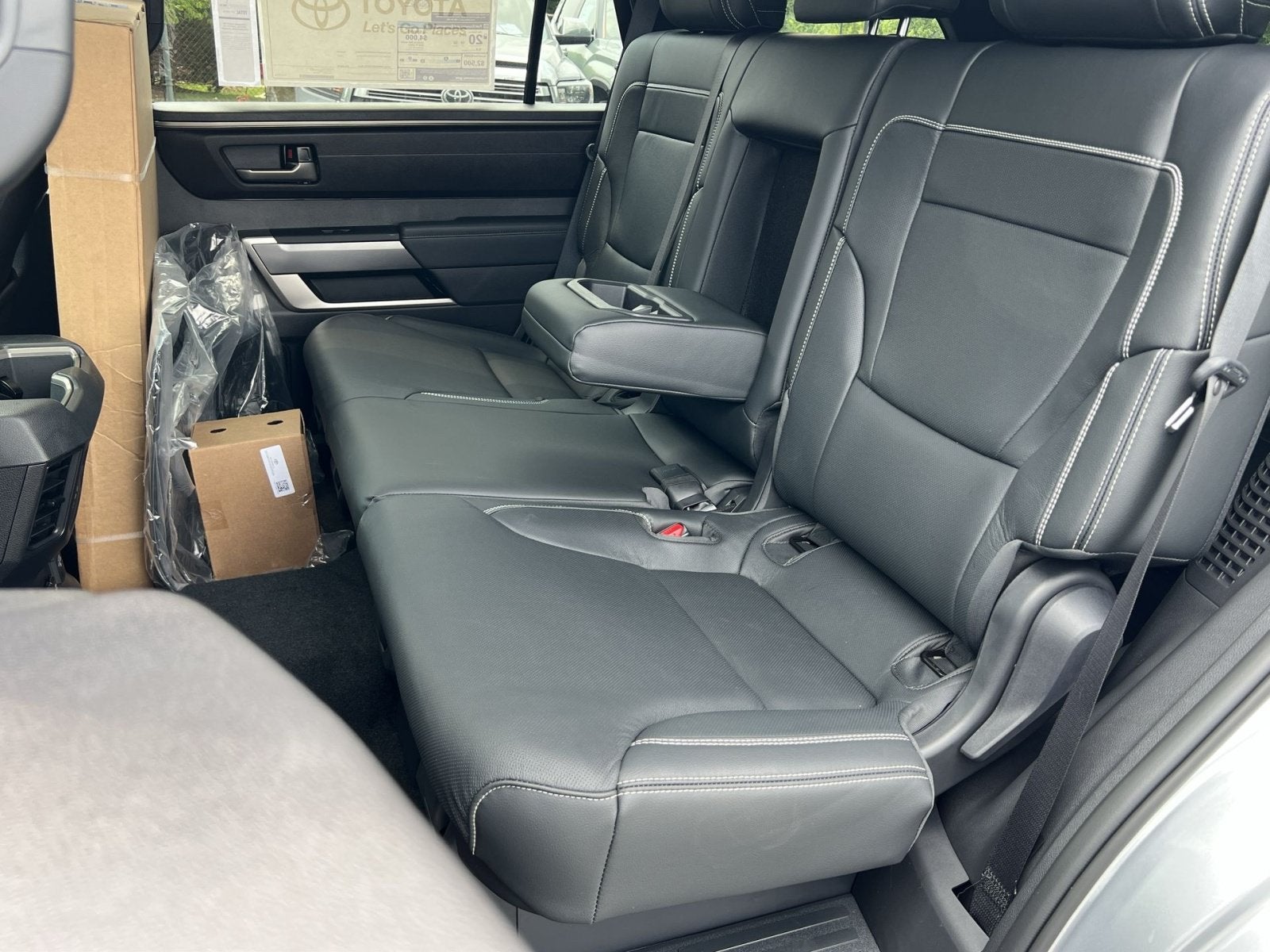 2026 Toyota Sequoia SR5