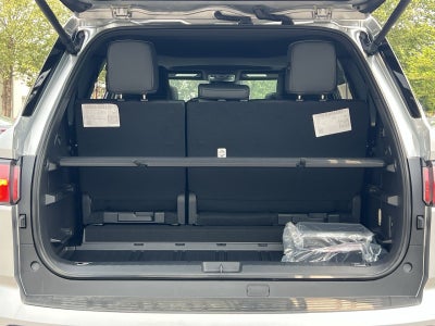 2026 Toyota Sequoia SR5