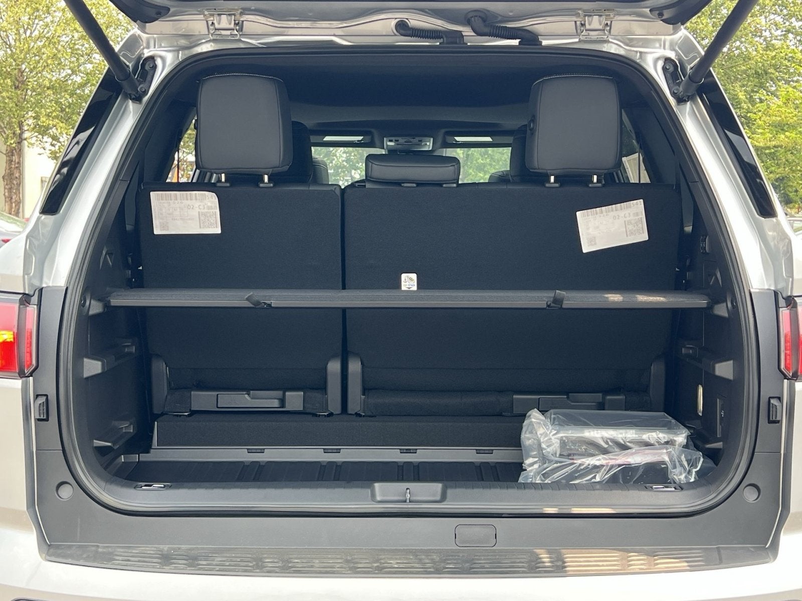 2026 Toyota Sequoia SR5