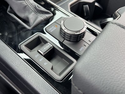 2026 Toyota Sequoia SR5