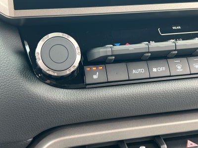 2026 Toyota Sequoia SR5