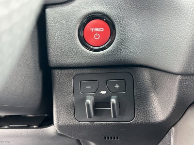 2026 Toyota Sequoia SR5