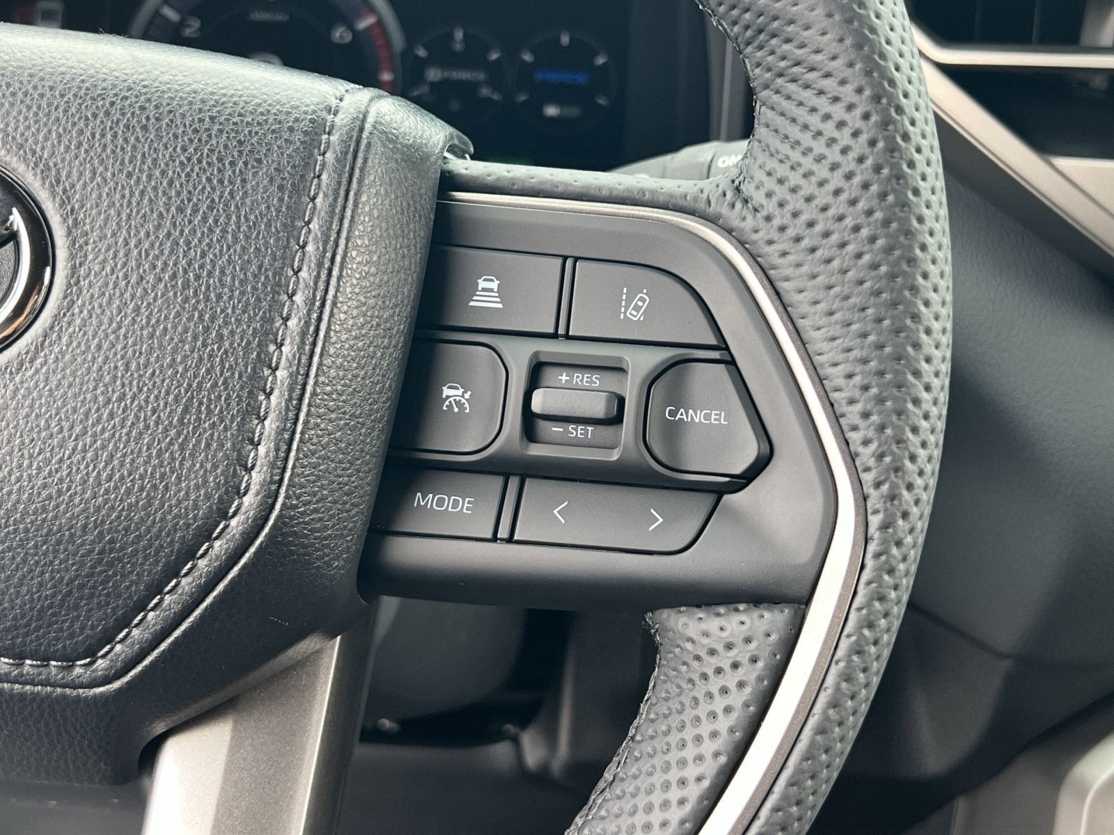 2026 Toyota Sequoia SR5