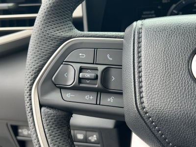 2026 Toyota Sequoia SR5