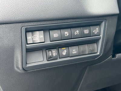 2026 Toyota Sequoia SR5
