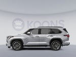 2026 Toyota Sequoia SR5