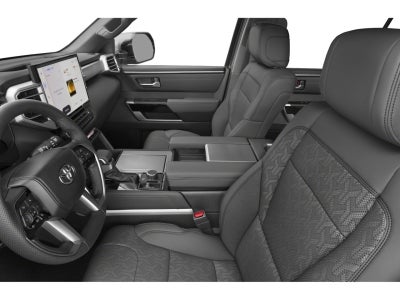 2026 Toyota Sequoia SR5