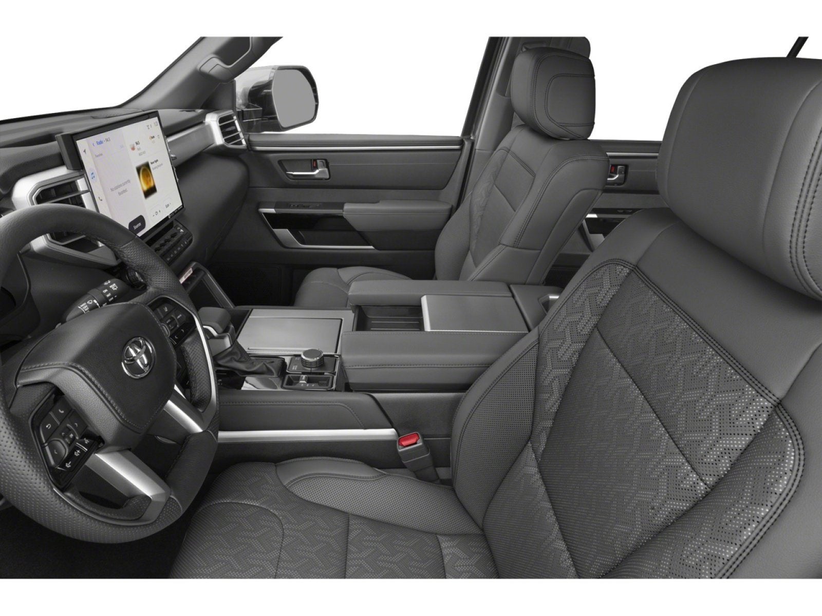2026 Toyota Sequoia SR5