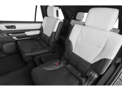 2026 Toyota Sequoia Capstone