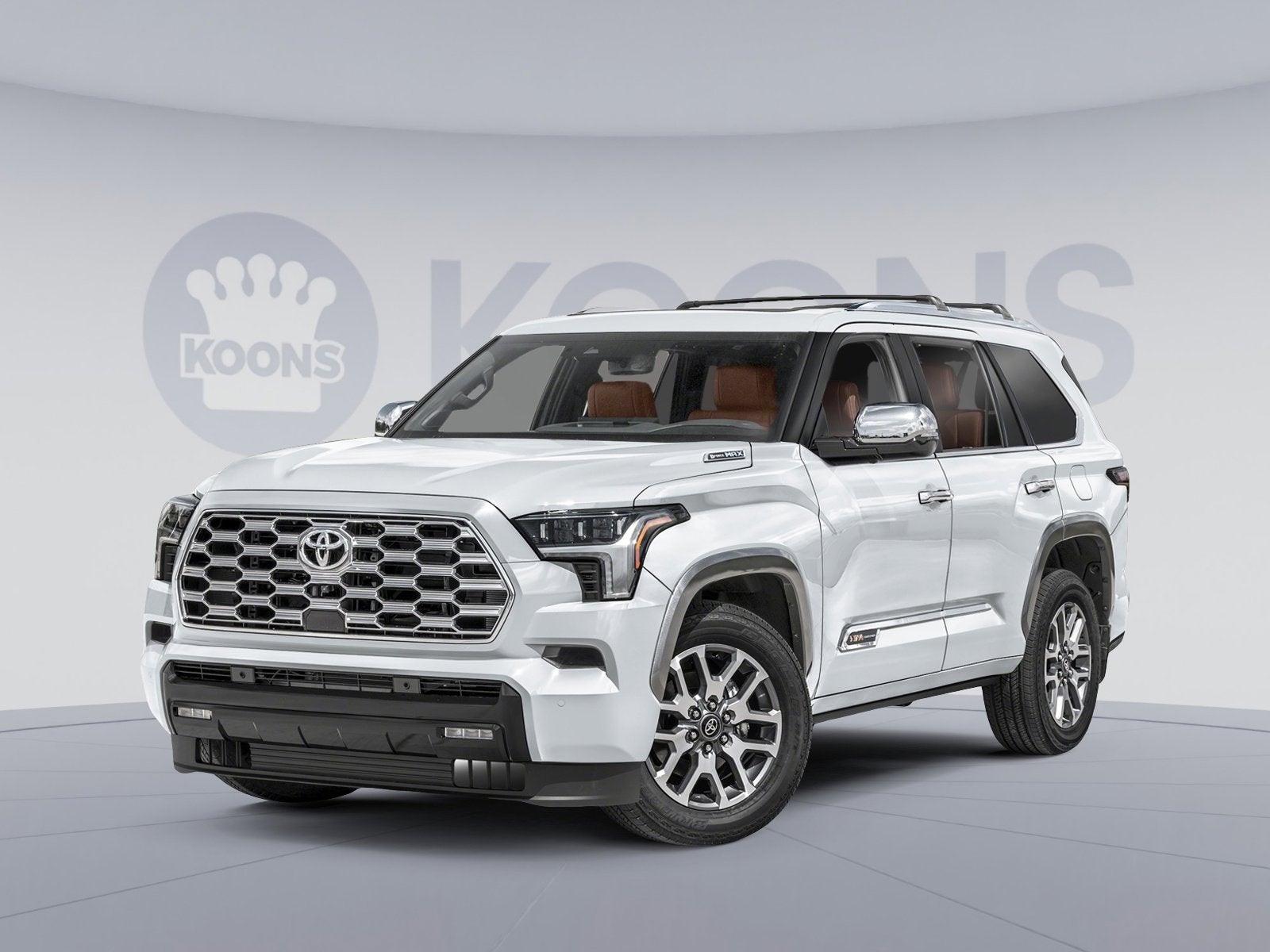 2026 Toyota Sequoia
