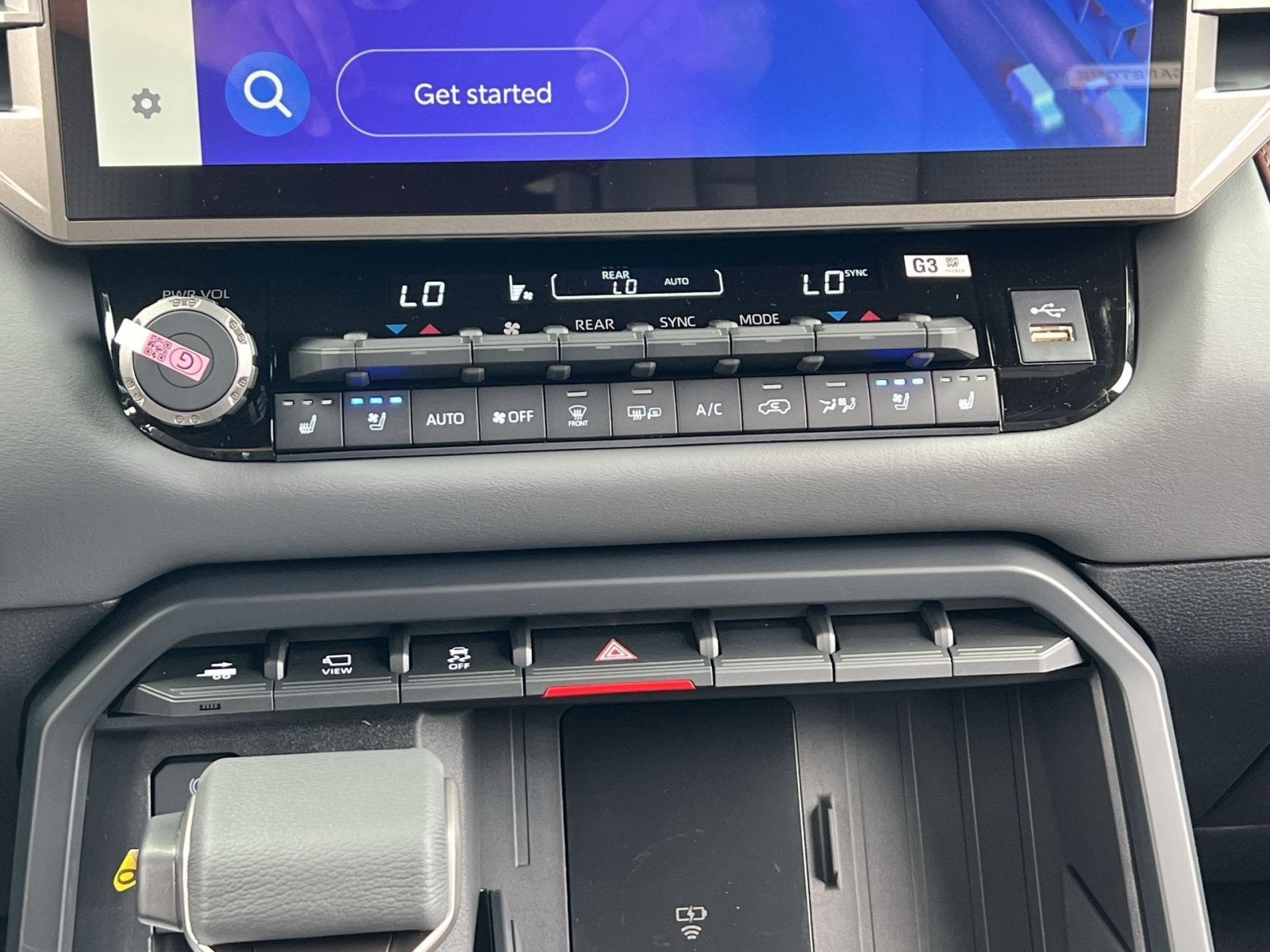 2026 Toyota Sequoia Capstone