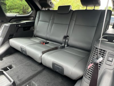 2026 Toyota Sequoia Capstone