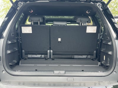 2026 Toyota Sequoia Capstone
