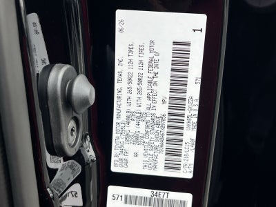 2026 Toyota Sequoia Capstone